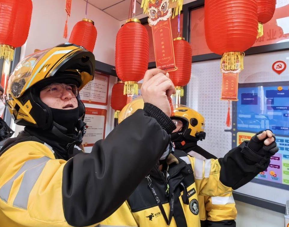 新人骑手成系统“黑户”？内蒙古包头48小时解难题