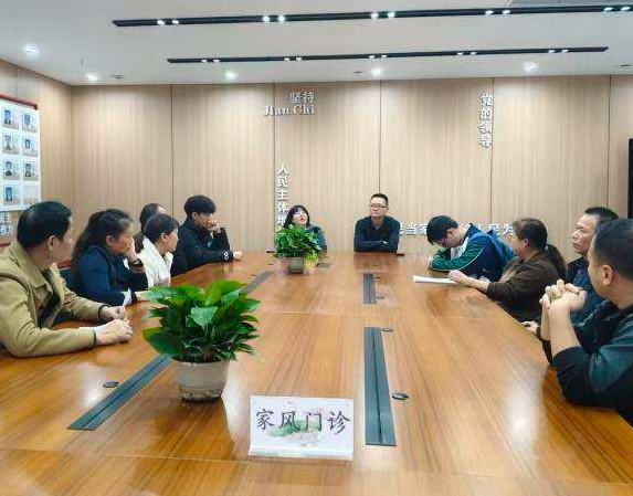 重庆邮电支路社区：创新 “三廉共建” 激活基层治理内生动力